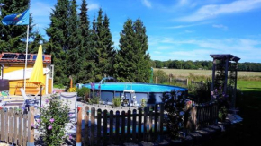 Wunderschöne Ferienwohnung in Sehlen mit Grill, Pool und Garten, Sehlen